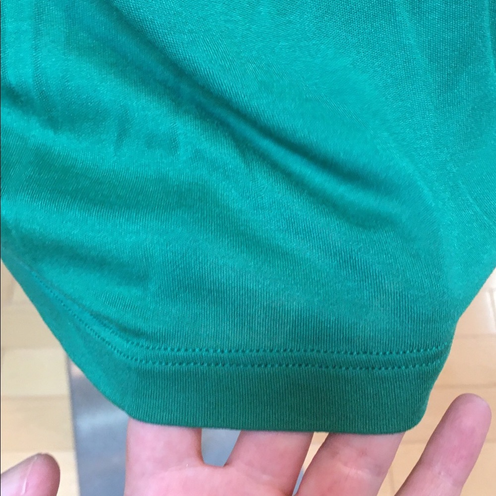 bcbg forest green dress💋 - Picture 9 of 14